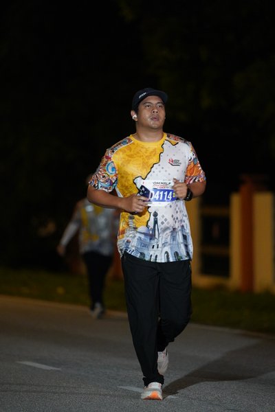 Ipoh Half Marathon 2026