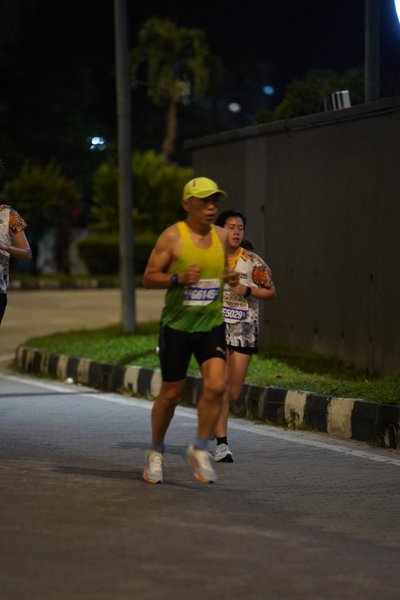 Ipoh Half Marathon 2026