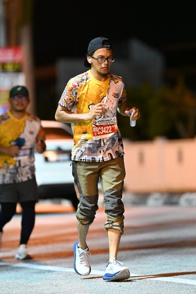Ipoh Half Marathon 2026