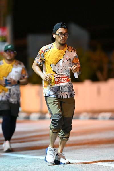 Ipoh Half Marathon 2026