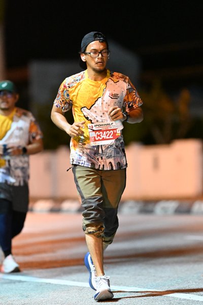 Ipoh Half Marathon 2026