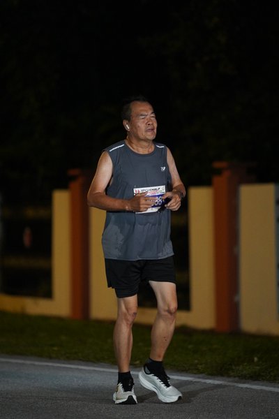 Ipoh Half Marathon 2026