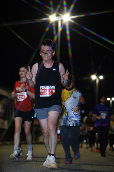 Ipoh Half Marathon 2026