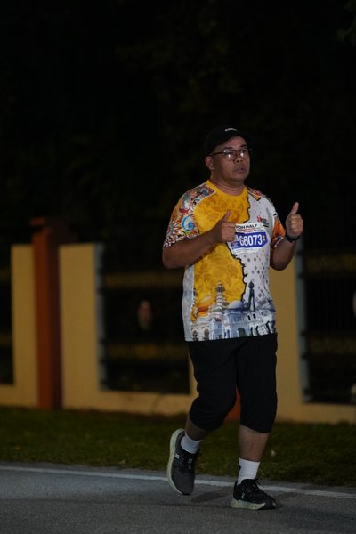 Ipoh Half Marathon 2026