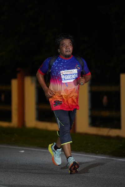 Ipoh Half Marathon 2026