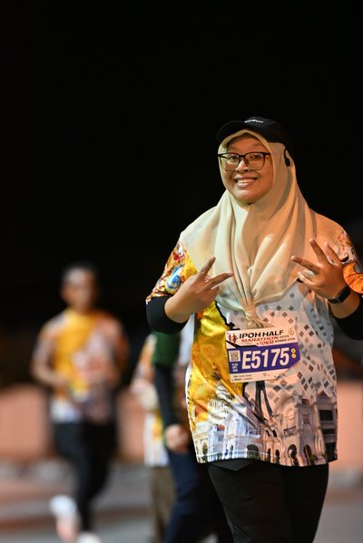 Ipoh Half Marathon 2026