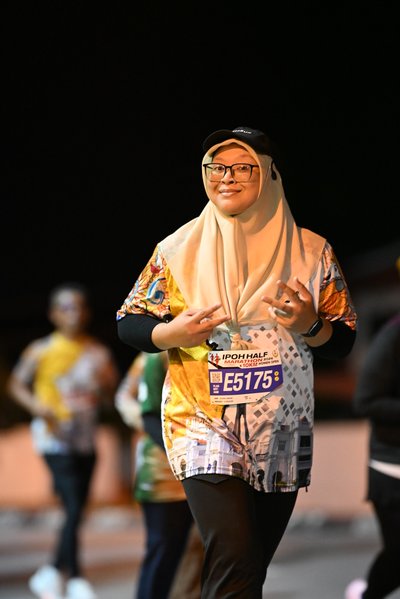Ipoh Half Marathon 2026