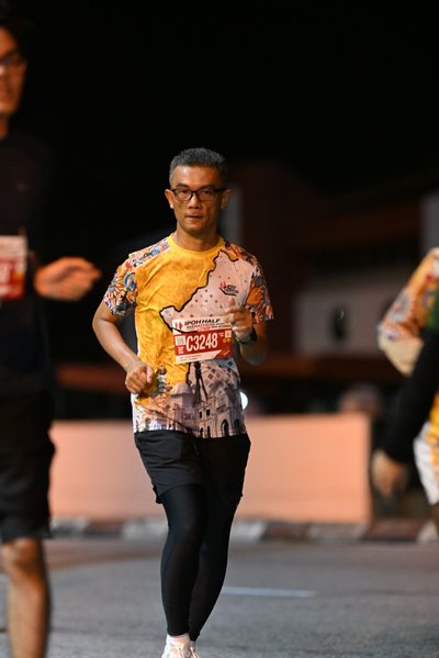 Ipoh Half Marathon 2026