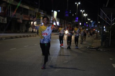 Ipoh Half Marathon 2026