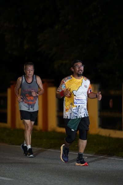 Ipoh Half Marathon 2026