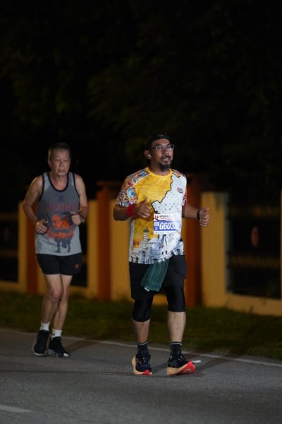 Ipoh Half Marathon 2026