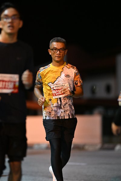 Ipoh Half Marathon 2026