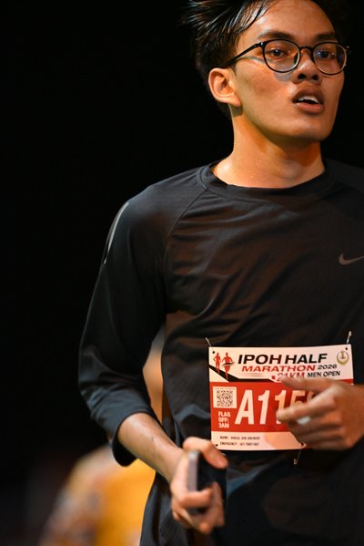 Ipoh Half Marathon 2026