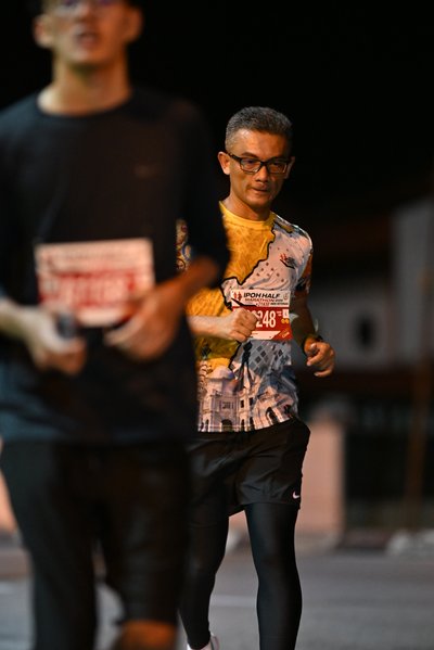 Ipoh Half Marathon 2026