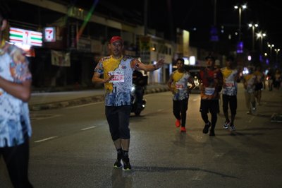 Ipoh Half Marathon 2026
