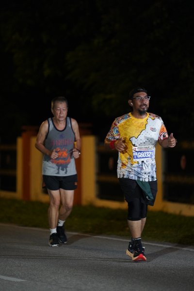 Ipoh Half Marathon 2026