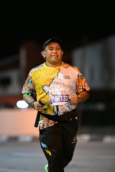 Ipoh Half Marathon 2026