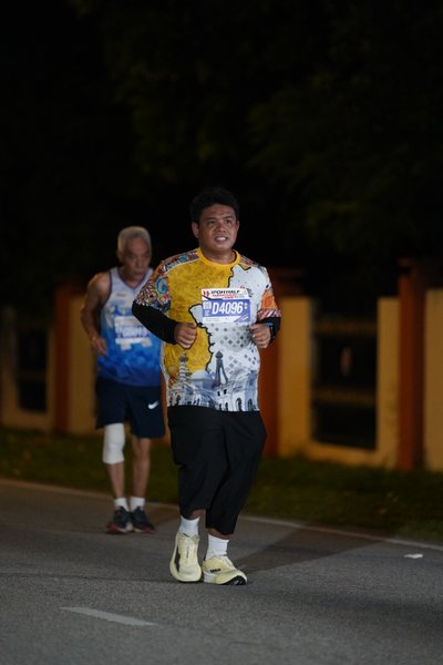 Ipoh Half Marathon 2026