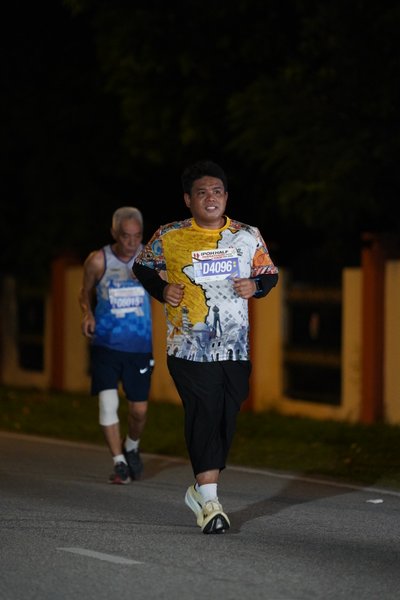 Ipoh Half Marathon 2026