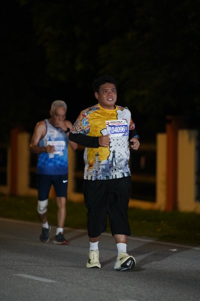 Ipoh Half Marathon 2026