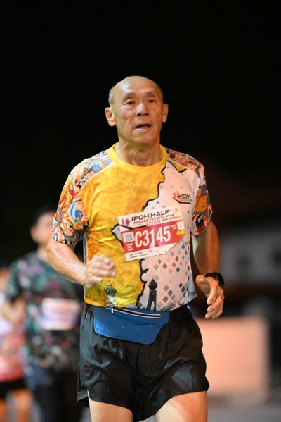 Ipoh Half Marathon 2026