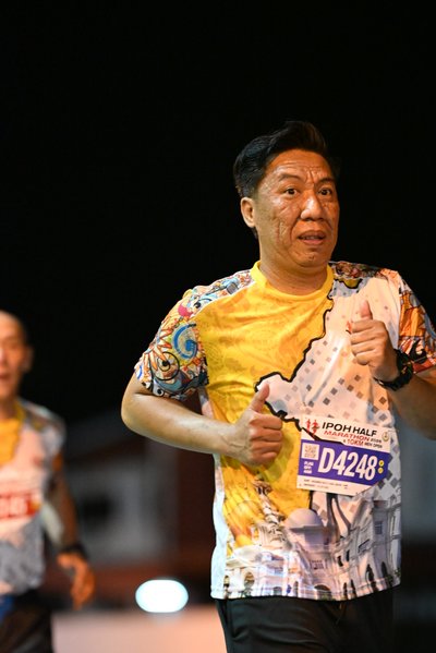 Ipoh Half Marathon 2026