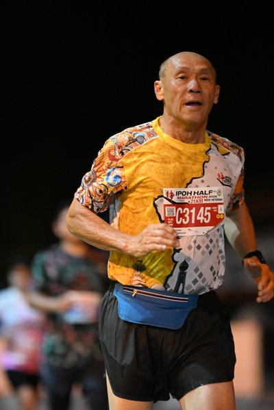 Ipoh Half Marathon 2026