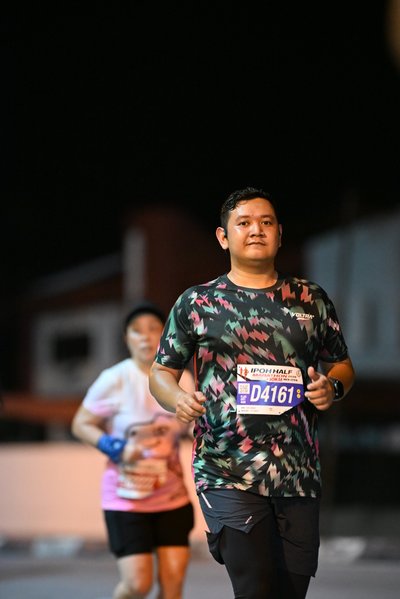 Ipoh Half Marathon 2026