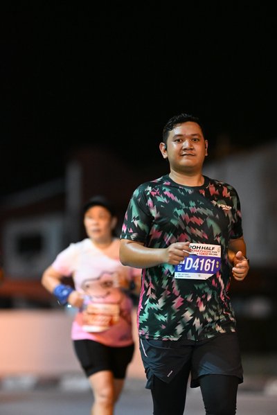 Ipoh Half Marathon 2026