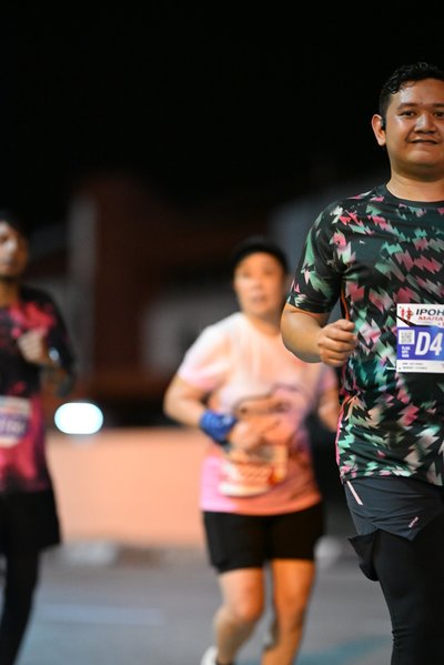 Ipoh Half Marathon 2026
