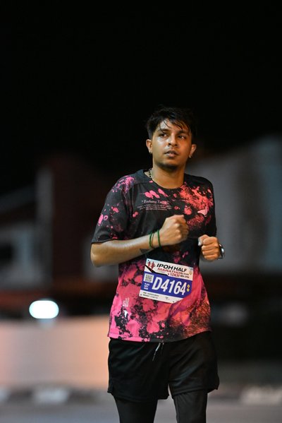 Ipoh Half Marathon 2026