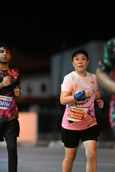 Ipoh Half Marathon 2026