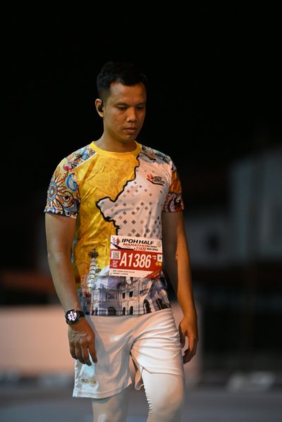 Ipoh Half Marathon 2026