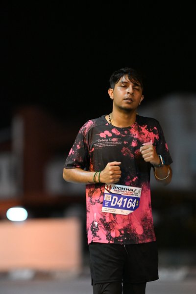 Ipoh Half Marathon 2026