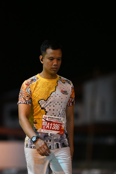 Ipoh Half Marathon 2026