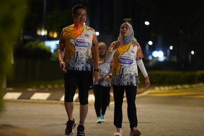 Ipoh Half Marathon 2026