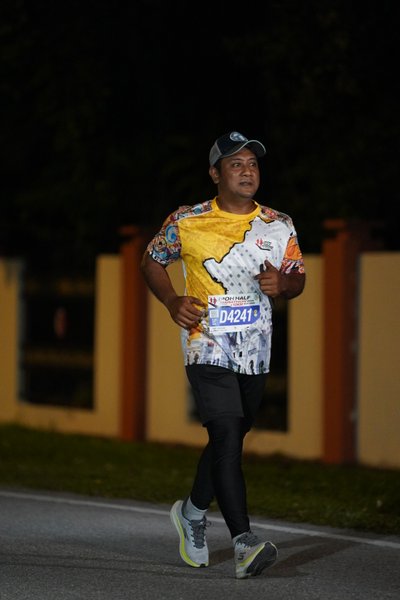 Ipoh Half Marathon 2026