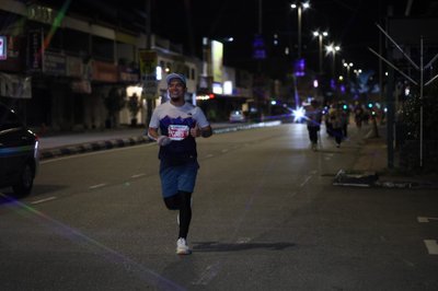 Ipoh Half Marathon 2026