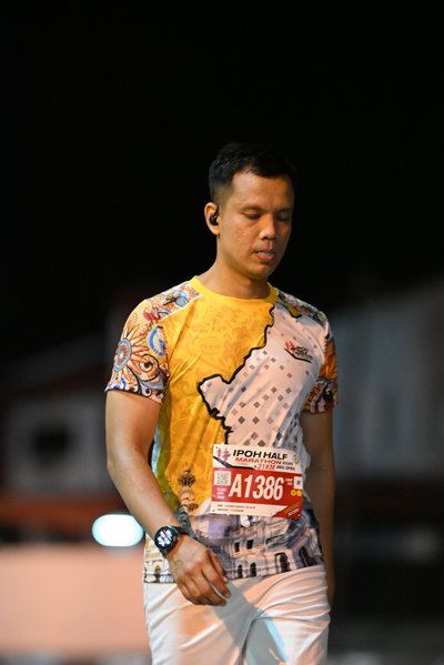 Ipoh Half Marathon 2026