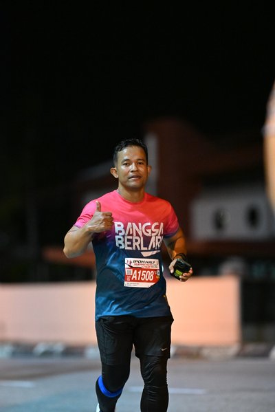 Ipoh Half Marathon 2026