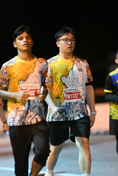 Ipoh Half Marathon 2026