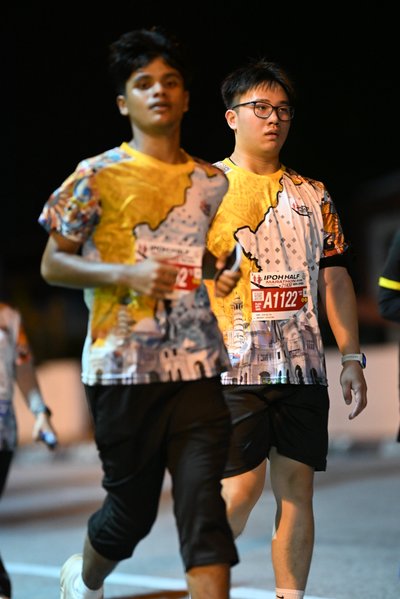 Ipoh Half Marathon 2026