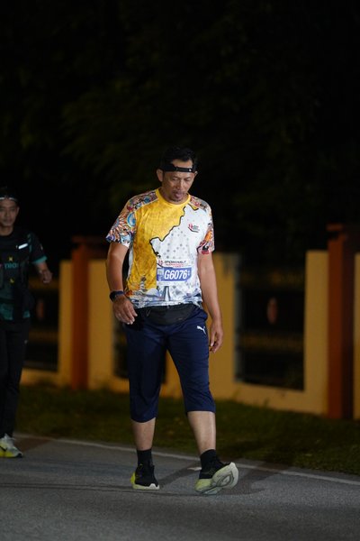 Ipoh Half Marathon 2026