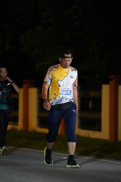 Ipoh Half Marathon 2026