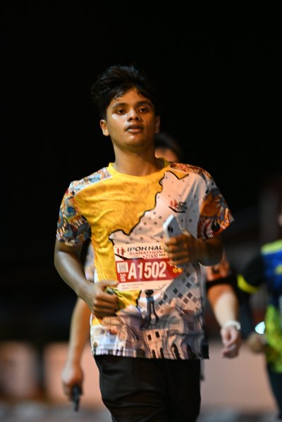 Ipoh Half Marathon 2026