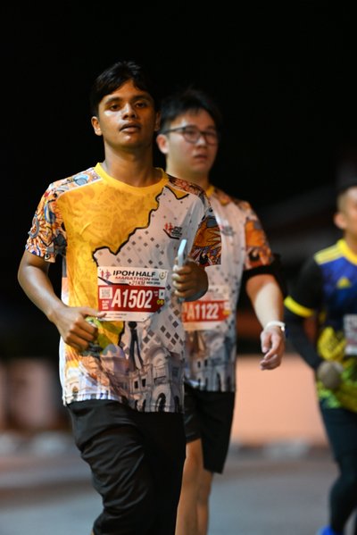 Ipoh Half Marathon 2026