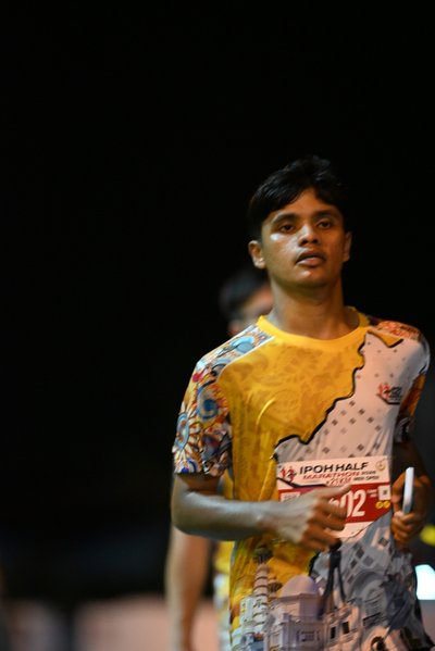 Ipoh Half Marathon 2026