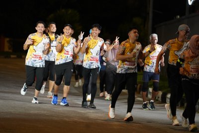 Ipoh Half Marathon 2026