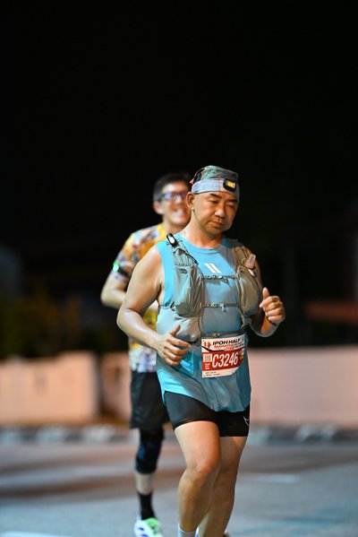 Ipoh Half Marathon 2026