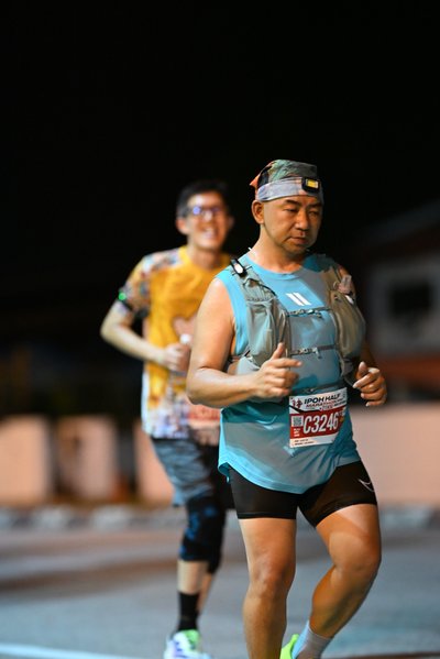 Ipoh Half Marathon 2026